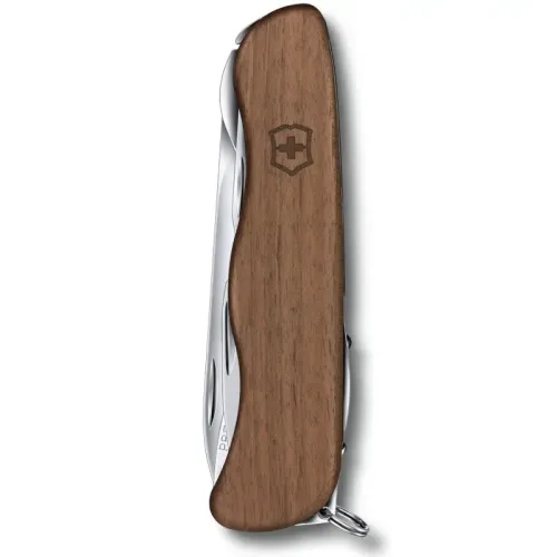 Ножи и мультитулы Victorinox Швейцарский складной нож 111 мм Victorinox FORESTER WOOD 0.8361.63B1 (в блистере)
