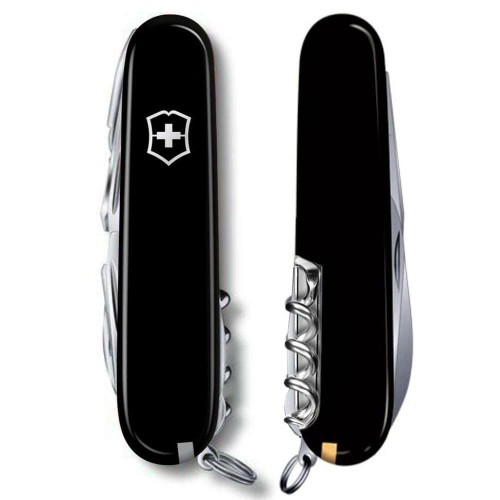 Ножи и мультитулы Victorinox Швейцарский складной нож Victorinox HANDYMAN 1.3773.3