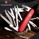 Ножи и мультитулы Victorinox Швейцарский складной нож 91мм Victorinox HANDYMAN 1.3773