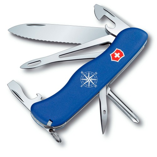 Ножи и мультитулы Victorinox Складаний ніж Victorinox Helmsman 0.8993.2WS