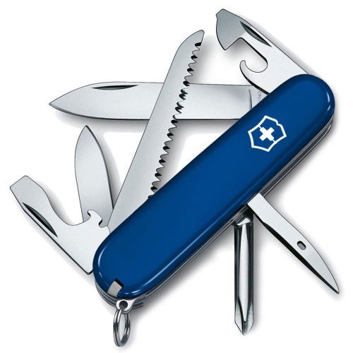 Ножи и мультитулы Victorinox Швейцарский складной нож Victorinox HIKER 1.4613.2