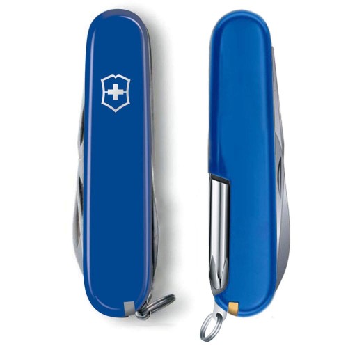 Ножи и мультитулы Victorinox Швейцарский складной нож Victorinox HIKER 1.4613.2
