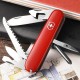 Ножи и мультитулы Victorinox Швейцарский складной нож 91мм Victorinox HIKER 1.4613