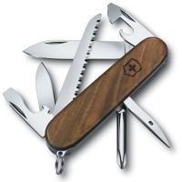 Складаний  ніж Victorinox HIKER WOOD 1.4611.63
