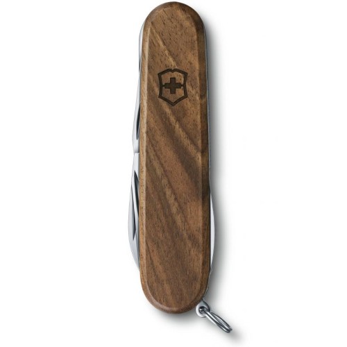 Ножі та мультитули Victorinox Складаний ніж Victorinox HIKER WOOD 1.4611.63