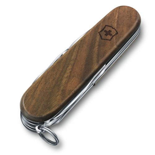 Ножі та мультитули Victorinox Складаний ніж Victorinox HIKER WOOD 1.4611.63