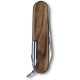 Ножі та мультитули Victorinox Складаний ніж Victorinox HIKER WOOD 1.4611.63