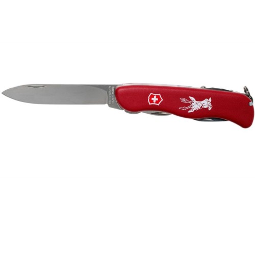 Ножи и мультитулы Victorinox Швейцарский складной нож 111мм Victorinox HUNTER 0.8573