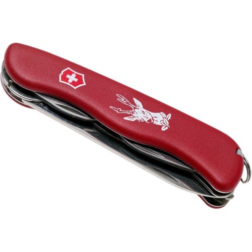 Ножи и мультитулы Victorinox Швейцарский складной нож 111мм Victorinox HUNTER 0.8573