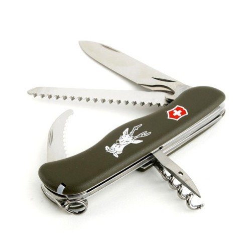Ножи и мультитулы Victorinox Складаний ніж Victorinox Hunter 0.8873.4