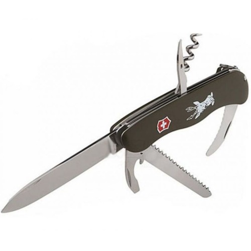 Ножи и мультитулы Victorinox Складаний ніж Victorinox Hunter 0.8873.4