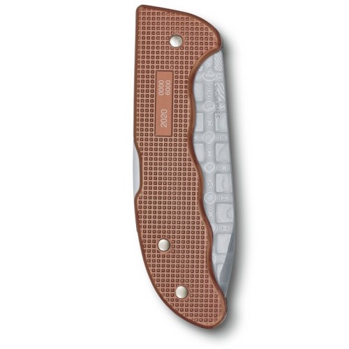 Ножі та мультитули Victorinox Складаний ніж Victorinox HUNTER PRO Damast Lim.Ed.6000 0.9410.J20