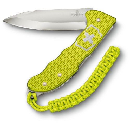 Ножи и мультитулы Victorinox Швейцарский складной нож Victorinox HUNTER PRO Electric Yellow 0.9415.L23