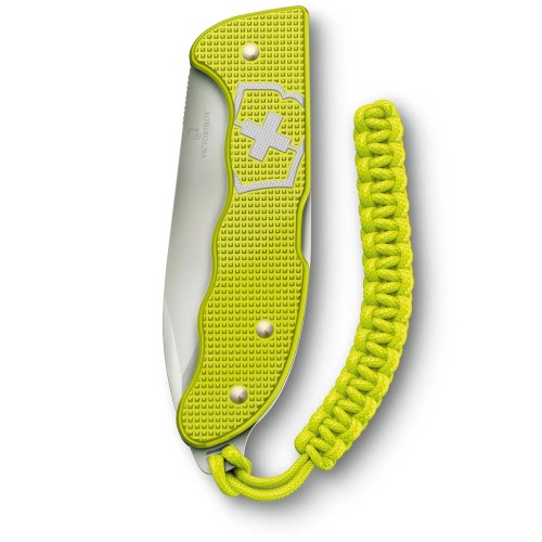 Ножи и мультитулы Victorinox Швейцарский складной нож Victorinox HUNTER PRO Electric Yellow 0.9415.L23