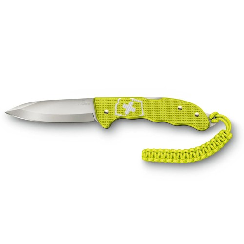 Ножи и мультитулы Victorinox Швейцарский складной нож Victorinox HUNTER PRO Electric Yellow 0.9415.L23