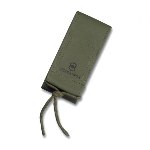 Ножи и мультитулы Victorinox Складаний ніж Victorinox HUNTER PRO One hand + чехол 0.9410.3