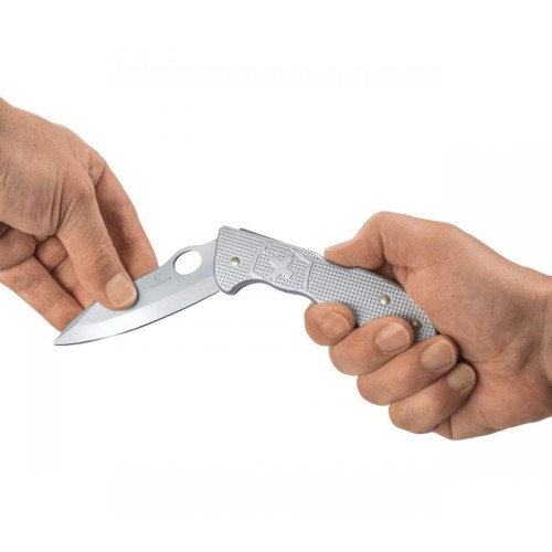 Ножи и мультитулы Victorinox Складаний ніж Victorinox HUNTER PRO Alox 0.9415.M26