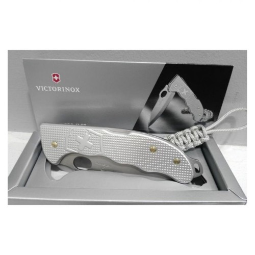 Ножи и мультитулы Victorinox Складаний ніж Victorinox HUNTER PRO Alox 0.9415.M26