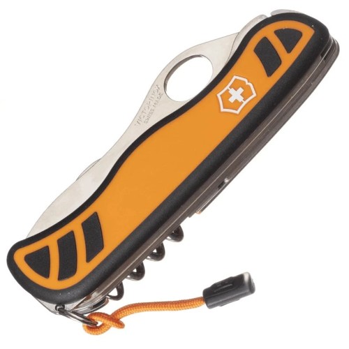 Ножи и мультитулы Victorinox Швейцарский складной нож 111 мм Victorinox HUNTER XT 0.8341.MC9B1 (в блистере)