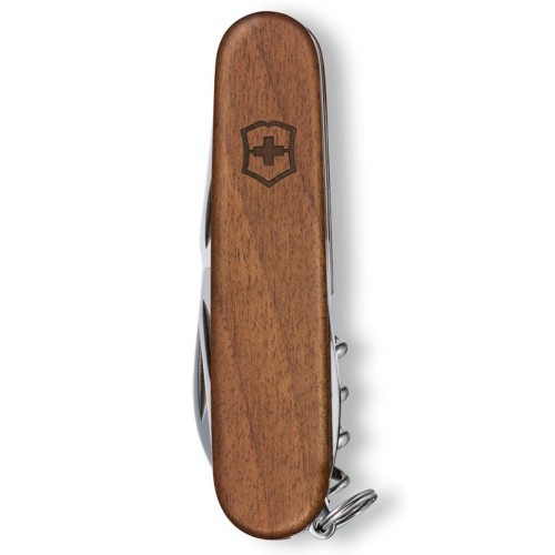 Ножі та мультитули Victorinox Складаний ніж Victorinox HUNTSMAN WOOD 1.3711.63