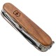 Ножі та мультитули Victorinox Складаний ніж Victorinox HUNTSMAN WOOD 1.3711.63