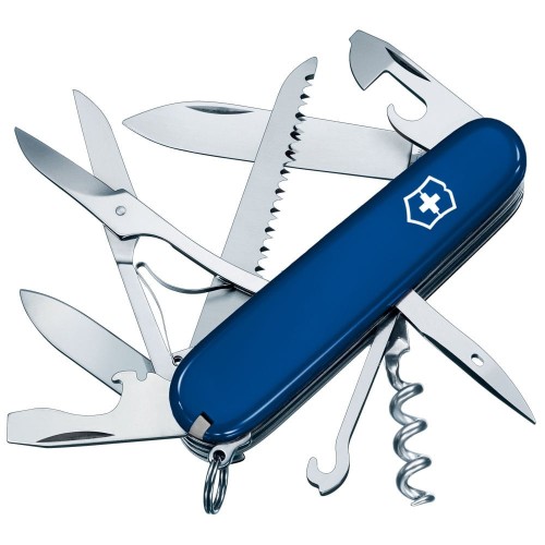 Ножи и мультитулы Victorinox Швейцарский складной нож Victorinox HUNTSMAN 1.3713.2