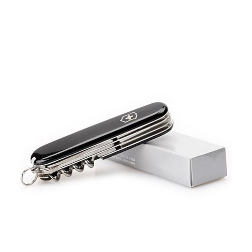 Ножи и мультитулы Victorinox Швейцарский складной нож 91мм Victorinox HUNTSMAN 1.3713.3