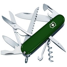Швейцарский складной нож Victorinox HUNTSMAN 1.3713.4