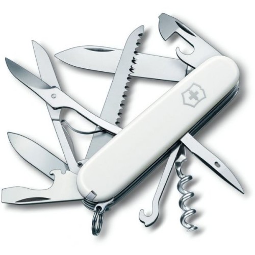 Ножі та мультитули Victorinox Складаний ніж Victorinox Huntsman 1.3713.7