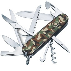 Швейцарский складной нож 91мм Victorinox HUNTSMAN 1.3713.94