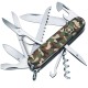 Ножи и мультитулы Victorinox Швейцарский складной нож 91мм Victorinox HUNTSMAN 1.3713.94
