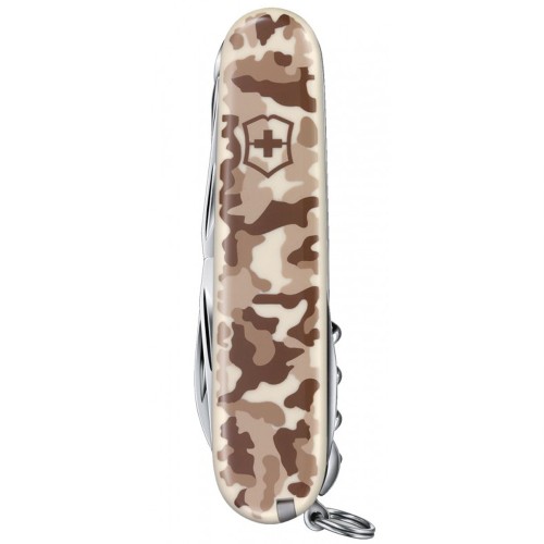 Ножі та мультитули Victorinox Складаний ніж Victorinox HUNTSMAN 1.3713.941