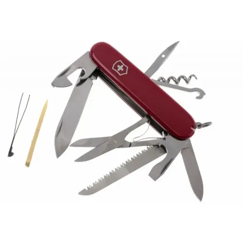 Ножі та мультитули Victorinox Складаний ніж Victorinox Huntsman 1.3713