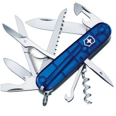 Швейцарский складной нож 91мм Victorinox HUNTSMAN 1.3713.T2