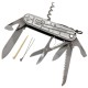 Ножи и мультитулы Victorinox Швейцарский складной нож 91мм Victorinox HUNTSMAN 1.3713.T7