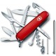 Ножи и мультитулы Victorinox Швейцарский складной нож 91мм Victorinox HUNTSMAN 1.3715