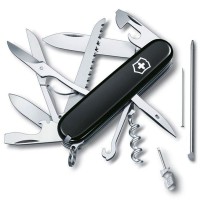 Швейцарский складной нож Victorinox HUNTSMAN 1.3715.3