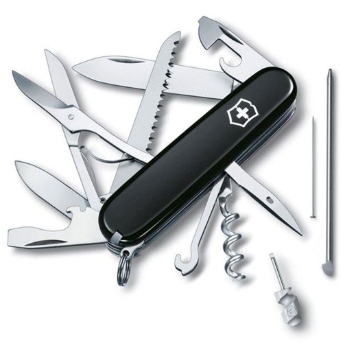 Ножи и мультитулы Victorinox Швейцарский складной нож Victorinox HUNTSMAN 1.3715.3