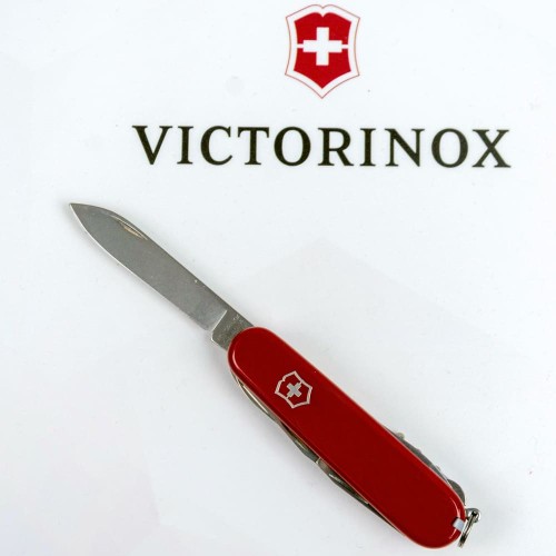 Ножи и мультитулы Victorinox Швейцарский складной нож 91мм Victorinox HUNTSMAN 1.3715