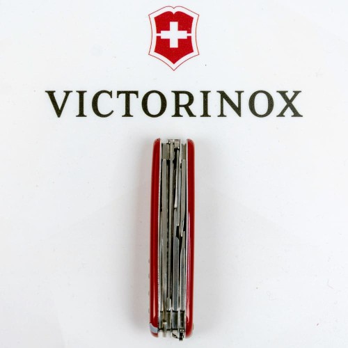 Ножи и мультитулы Victorinox Швейцарский складной нож 91мм Victorinox HUNTSMAN 1.3715