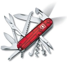 Швейцарский складной нож 91мм Victorinox HUNTSMAN LITE 1.7915.T