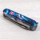 Ножи и мультитулы Victorinox Швейцарский складной нож 91мм Victorinox HUNTSMAN ANIMAL 1.3713.3.F1040pw