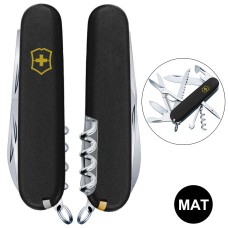 Швейцарский складной нож Victorinox HUNTSMAN MAT 1.3713.3.M0008p