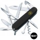 Ножи и мультитулы Victorinox Швейцарский складной нож Victorinox HUNTSMAN MAT 1.3713.3.M0008p