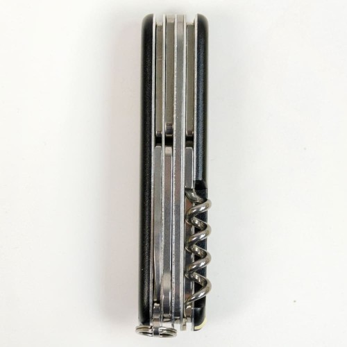 Ножи и мультитулы Victorinox Швейцарский складной нож Victorinox HUNTSMAN MAT 1.3713.3.M0008p