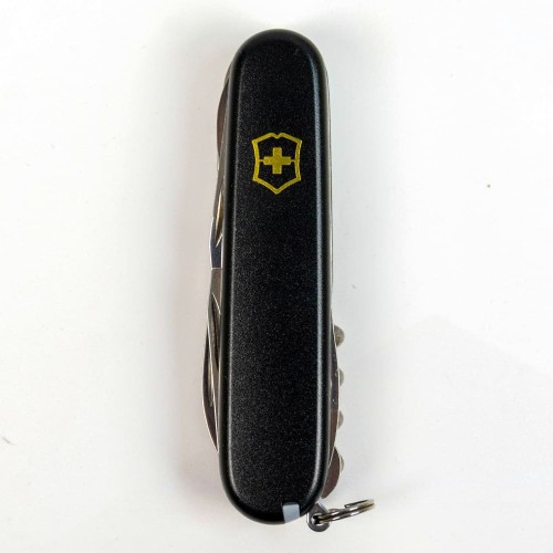 Ножи и мультитулы Victorinox Швейцарский складной нож Victorinox HUNTSMAN MAT 1.3713.3.M0008p