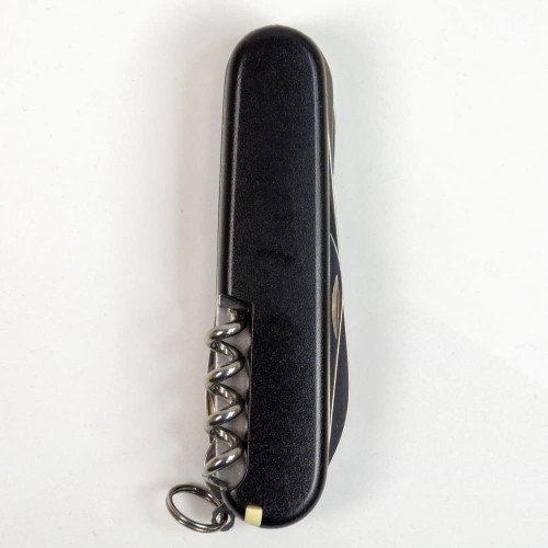 Ножи и мультитулы Victorinox Швейцарский складной нож Victorinox HUNTSMAN MAT 1.3713.3.M0008p