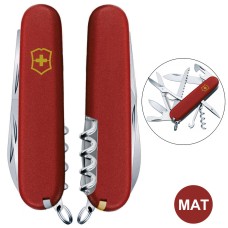 Швейцарский складной нож Victorinox HUNTSMAN MAT 1.3713.M0008p