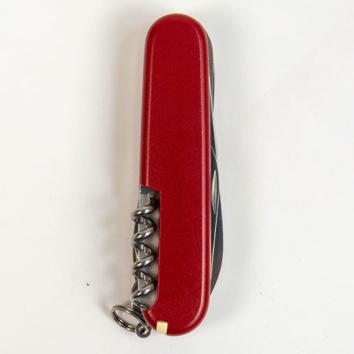 Ножи и мультитулы Victorinox Швейцарский складной нож Victorinox HUNTSMAN MAT 1.3713.M0008p