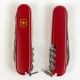 Ножи и мультитулы Victorinox Швейцарский складной нож Victorinox HUNTSMAN MAT 1.3713.M0008p